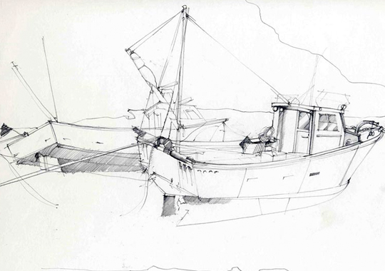 Sketches and Drawings